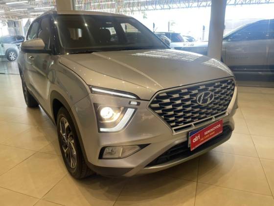 HYUNDAI CRETA 1.0 TGDI FLEX LIMITED AUTOMÁTICO
